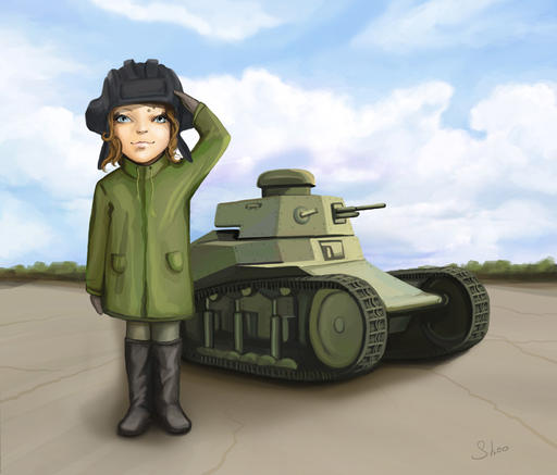Miss Gamer - Выбрана красавица от World of Tanks
