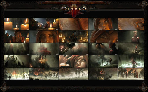 Diablo III - Blizzard награжден за «Черный камень души»