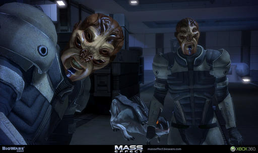 Mass Effect 3 - Даешь адекватный мультиплеер!