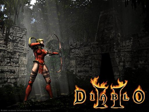 Обо всем - В ожидании Diablo III - Золотая 10-ка (обновлено 22.03.2012)