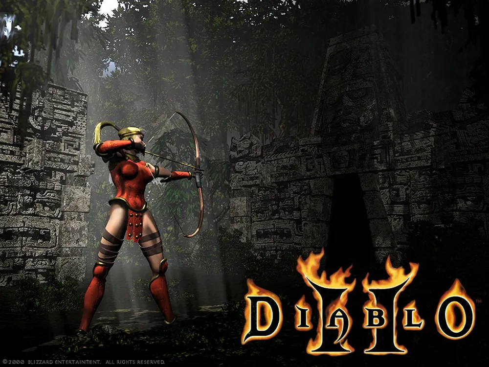 Обо всем - В ожидании Diablo III - Золотая 10-ка (обновлено 22.03.2012)