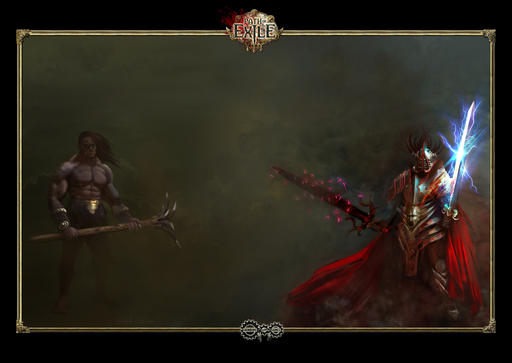 Path of Exile - Превью Path of Exile