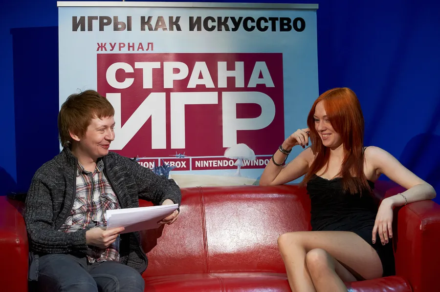 Miss Gamer - День первый. Чудеса Страны игр