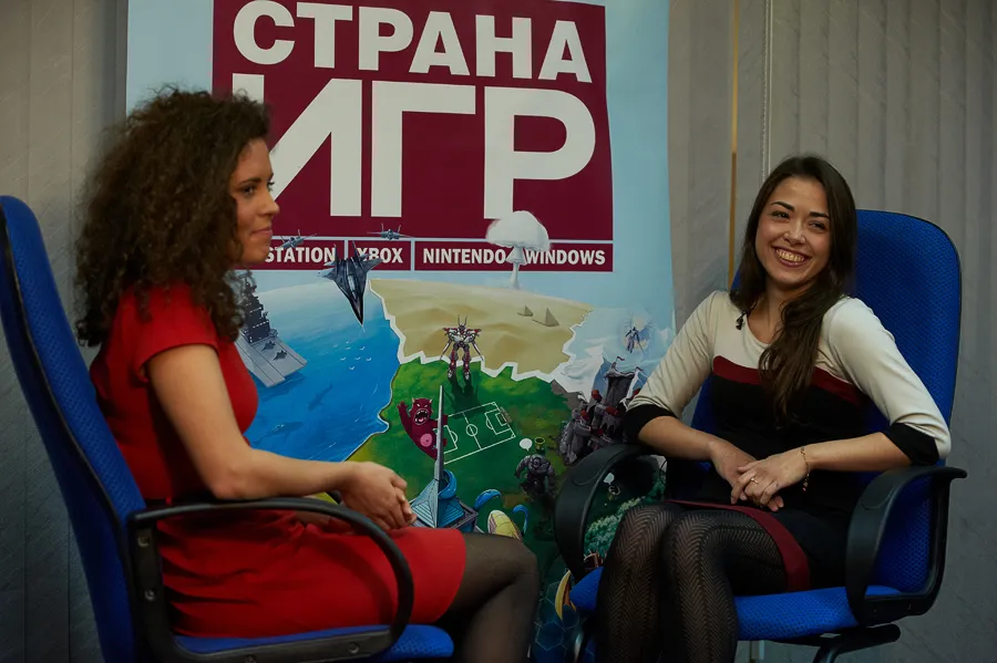 Miss Gamer - День первый. Чудеса Страны игр