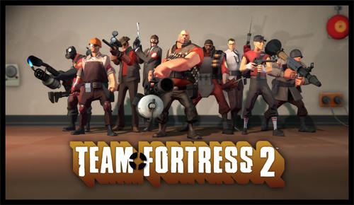 Team Fortress 2 - Обновление от 23 февраля 2012