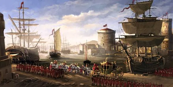 Конкурсы - Конкурс «Альтернативная история». При поддержке Gamer.ru!