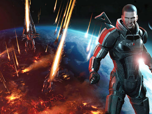 Mass Effect 3 на халяву