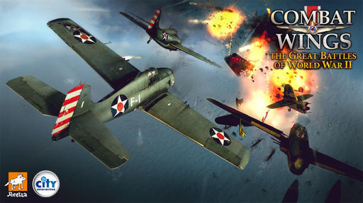 Combat Wings: The Great Battles of World War II - Вперед, орлы!