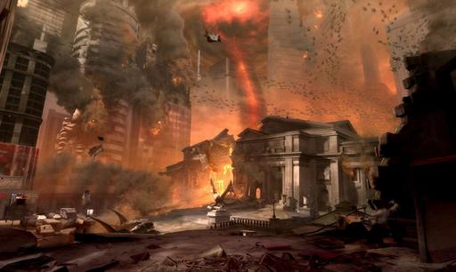 Новости - Утекшие скрины из Doom 4