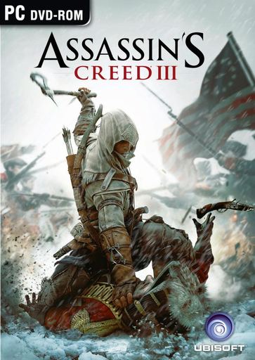 Assassin's Creed III - Анонс Assassin's Creed 3 на днях (арты)