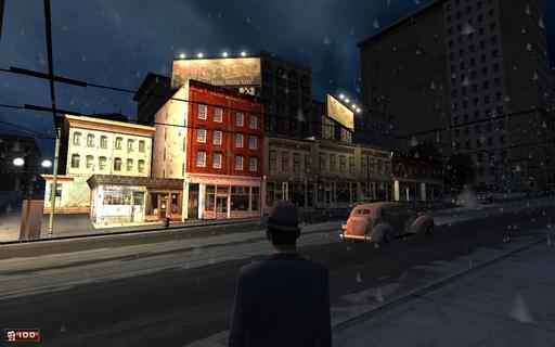 Mafia: The City of Lost Heaven - Модификация «Приключения Вито и Джо» по мотивам Mafia II