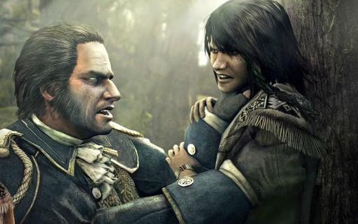 Assassin's Creed III - "Свобода и смерть" перевод из GameInformer