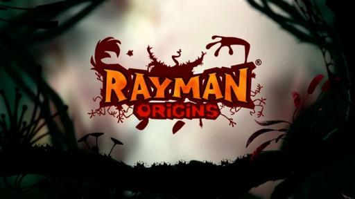 Цифровая дистрибуция - Открылся предзаказ на «Rayman Origins»