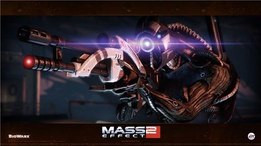 Mass Effect 3 - "Странный вопрос, даже для гета..." для конкурса "Как я полюбил крогана"