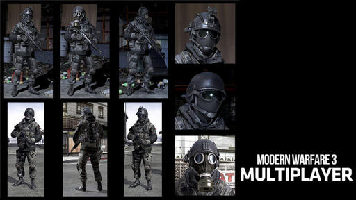 Развернутое мнение о мультиплеере Call of Duty: Modern Warfare 3