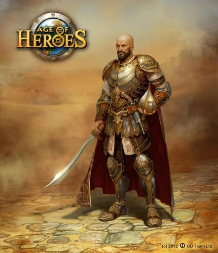 Rise of Heroes - Приближается Время героев