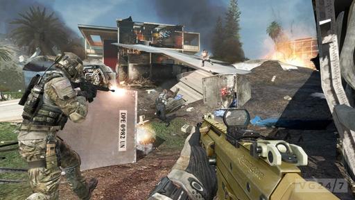 Call Of Duty: Modern Warfare 3 - Сборник дополнительного контента для MW 3 в марте