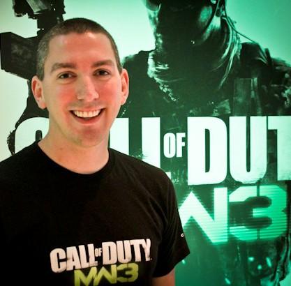 Call Of Duty: Modern Warfare 3 - Роберт Боулинг о Modern Warfare 4