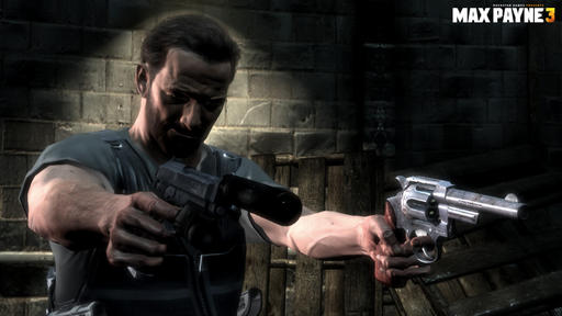 Max Payne 3 - Журналистам - презентация, аудитории - превью. Max Payne 3