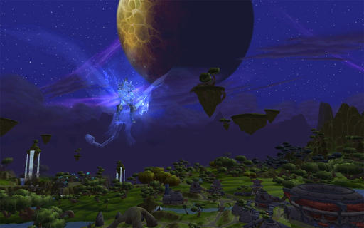 World of Warcraft - WoW — Cataclysm задаром и 80 уровень мгновенно для тех, кто возвращается