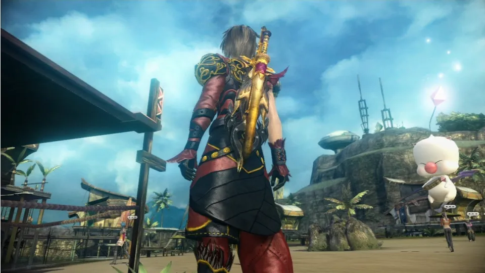 Final Fantasy XIII-2 - Новый загружаемый контент