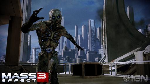 Mass Effect 3 - Предупрежден, значит вооружен.