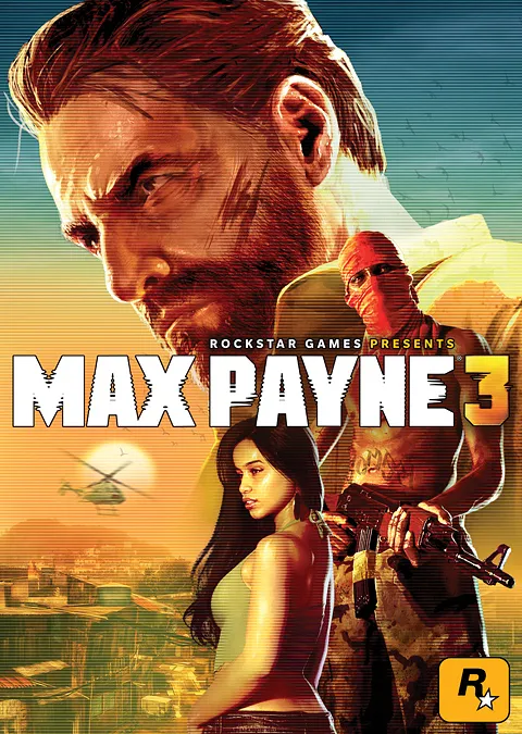 Max Payne 3 - Новые скриншоты и бокс арт Max Payne 3
