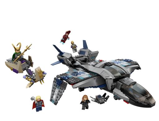 LEGO. The Avengers