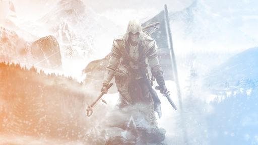 Assassin's Creed III - Подборка артов, обоев