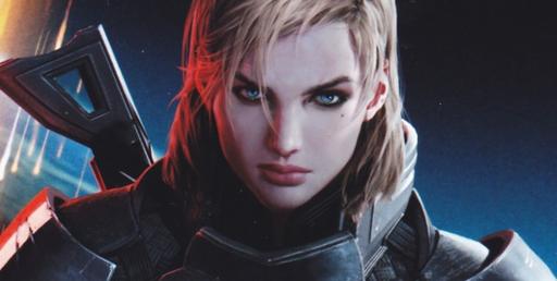 Mass Effect 3 - Идеальное завершение (Обзор Mass Effect 3 - MultiSales)