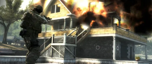 Counter-Strike: Global Offensive - Очередное обновление. 9.03.12