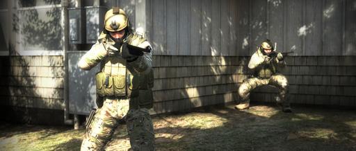 Counter-Strike: Global Offensive - Очередное обновление. 9.03.12
