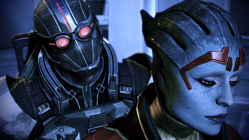 Mass Effect 3 - FAQ по персонажам игры. Кто, где, как?