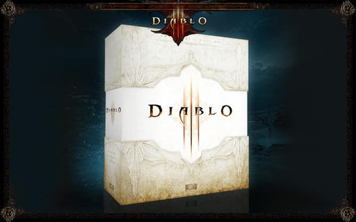 Diablo III - Спец-солянка №3. Анонсы и предзаказы
