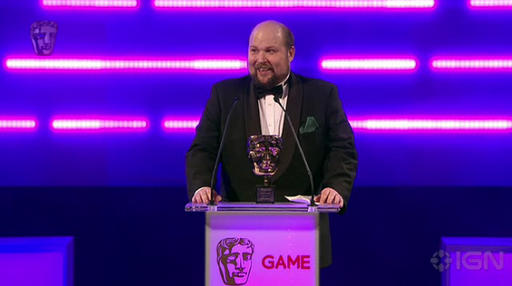 Новости - Награды BAFTA: лучшей игрой 2011 года признана Portal 2