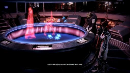 Mass Effect 3 - КатаклизЬм вселенского масштаба (Обзор)