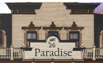 26 выпуск Paradise!