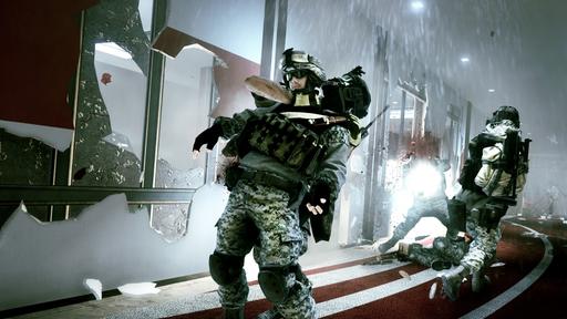 Battlefield 3 - Gamespy: Три вещи, которые я узнал про "Close Quarters"
