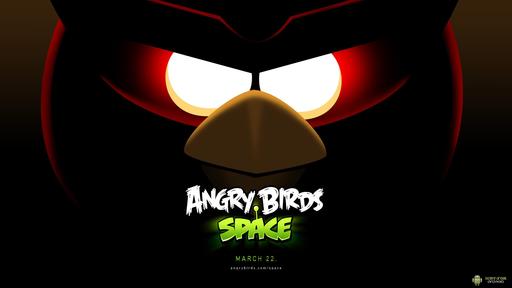 Angry Birds - По стопам Белки и Стрелки
