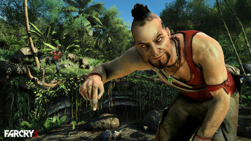 Far Cry 3 - Новый видео-трейлер Far Cry 3