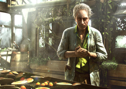 Far Cry 3 - Новый трейлер + новые персонаж!