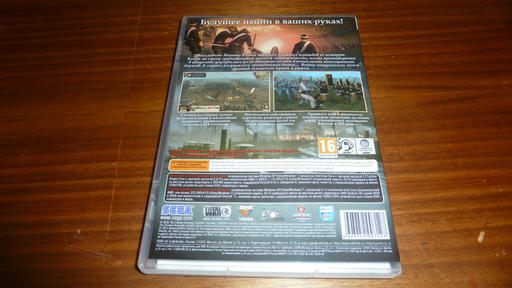Total War: Shogun 2 - Fall of the Samurai - Фото-обзор коллекционного издания Total War: Shogun 2 - Fall of the Samurai