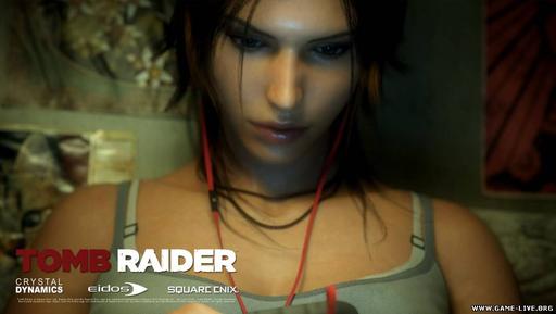 Tomb Raider (2013) - Все собранные факты о Tomb Raider 2012