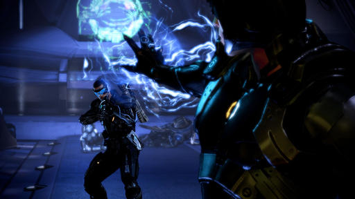 Mass Effect 3 - Кай Лен. "Вот теперь мы повеселимся"