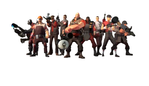 Team Fortress 2 - "Скрап чума", или раздача металлолома от mafiozo.