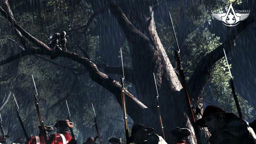 Assassin's Creed III - Assassin’s Creed 3 разрабатывается с 2009-го года. Новые подробности
