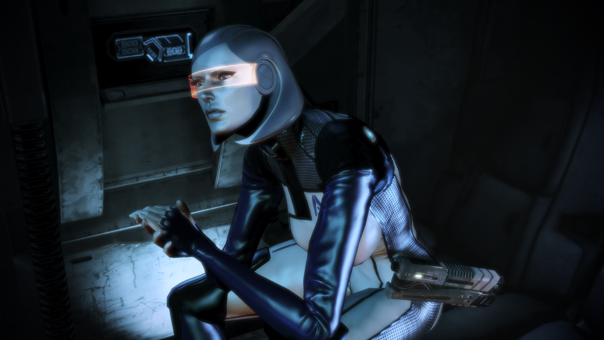  (EDI) "     !"  Mass Effect 3 ...