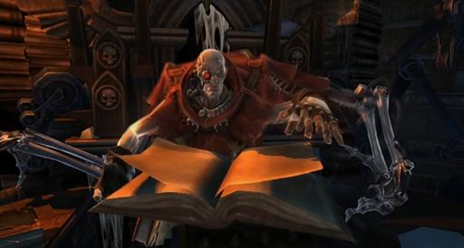 Warhammer 40000: Dark Millenium Online трансформирована в однопользовательскую игру с мультиплеером