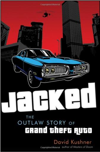 Новости - Книга об истории Grand Theft Auto - в апреле