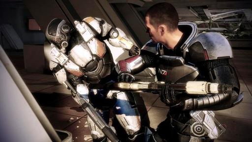 Mass Effect 3 - Мультиплеер - тактики сражения (обновлено)